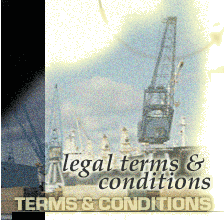 Legal Terms and Conditions
